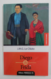 DIEGO and FRIDA de J.M.G. LE CLEZIO , 2008