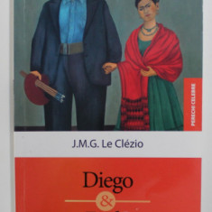 DIEGO and FRIDA de J.M.G. LE CLEZIO , 2008