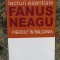 Pierdut &icirc;n Balcania - Fănuș Neagu