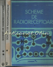 Scheme De Radioreceptoare I, II - T. Chiric, I. Dinu, N. Soroceanu foto