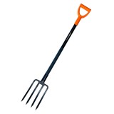 Cumpara ieftin Furca pentru sapat, 4 dinti, 120 cm,&nbsp;Farmline