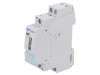 Contactor 1P 25A 230V NO, Hager