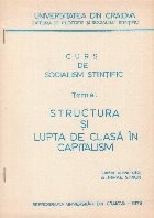 Structura si lupta de clasa in capitalism foto