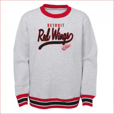 Detroit Red Wings hanorac de copii legends crew neck pullover - Dětské M (10 - 12 let)