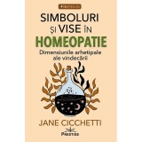 Simboluri si vise in homeopatie - Jane Cicchetti, Prestige