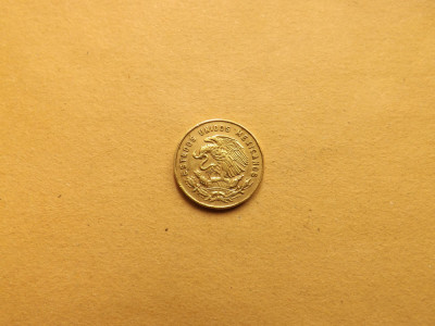 Mexic 5 Centavos 1969 foto