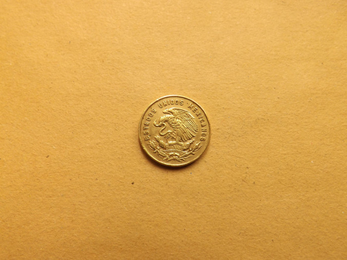 Mexic 5 Centavos 1969