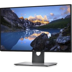 Monitor 27 inch LED IPS, QHD, Dell U2718Q, Silver, Grad B