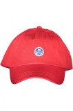 Cumpara ieftin North Sails Sapca barbati, cu mini logo brodat, Rosu (Marime: Universala)