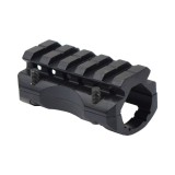 Sina RIS standard 20mm pentru teava externa JS-Tactical