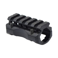 Sina RIS standard 20mm pentru teava externa JS-Tactical