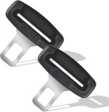 Cumpara ieftin Set 2 cleme anulare sunet pentru centura de siguranta auto