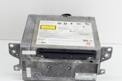 Unitate radio CD navigație BMW 4 Coupe F32, F82 2014 OEM: 6434A-B067,9347822 17598216 foto