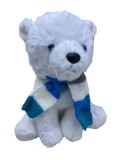 Urs polar alb de plus 23 cm