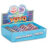 YO-YO cu Lumini Distractie Ind