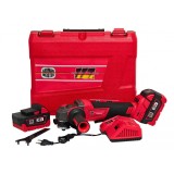 Polizor unghiular, German Meister, 36V, 125 mm, 10.000 rpm