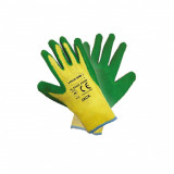 Cumpara ieftin Manusi bumbac-latex &quot;jack&quot; - 10, DSH 210327