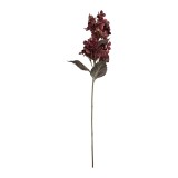 Cumpara ieftin Floare artificiala violet verde 8x8x72 cm