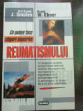 Ce putem face singuri impotriva reumatismului-J.Smolen, W.Ebner