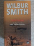 SANCTUARUL. AL TREILEA VOLUM DIN SAGA FAMILIEI COURTNEY-WILBUR SMITH