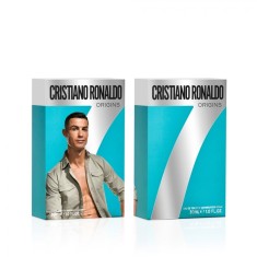 Apa de toaleta CR7 Origins 30 ml