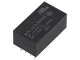 Convertor DC/DC 4,5-36V la 2-35V 350mA PCB