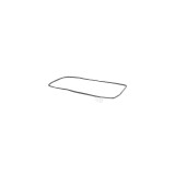 Garnitură ușă pentru cuptor BOSCH 00483870 SIEMENS NEFF Original