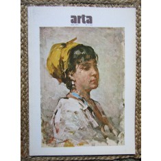 REVISTA ARTA NR.5 /1988