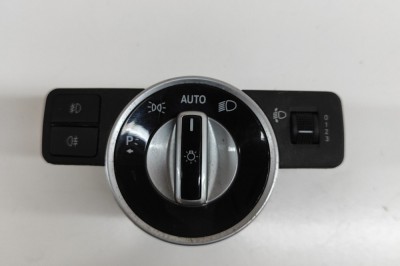 Modul de control comutator faruri MERCEDES-BENZ C W204 2006 OEM: A2049058002 29438189 foto