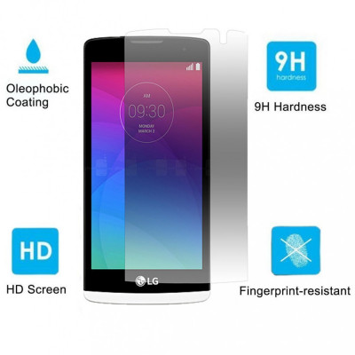 Folie Sticla LG Leon Tempered Glass Ecran Display LCD foto