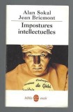 Impostures intellectuelles Alan Sokal, Jean Bricmont