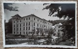 Olanesti, vederea Hotelului Statului si parcul// CP foto