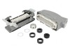 Conector HDC 24B Tată-Mamă 24PINS