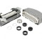 Conector HDC 24B Tată-Mamă 24PINS