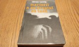 MARTORII N-AU DREPTUL SA TACA - Oliver Lustig - Editura Militara, 1986, 348 p.
