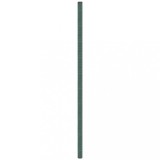 vidaXL Membrană antiburuieni, verde, 4x10 m, PP