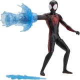 Figurina Marvel Spider Man Across The Spiderverse, Miles Morales, Hasbro