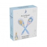 Set maracas Peter Rabbit - ***