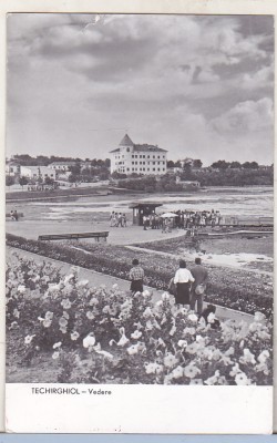 bnk cp Techirghiol - Vedere - circulata foto