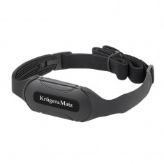 Senzor monitorizare ritm cardiac Kruger Matz, Bluetooth, rezistent la apa foto