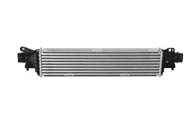 NRF 30179 Intercooler compresor foto