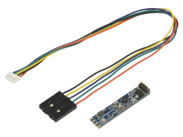Senzor de prezență UART GPIO 6m