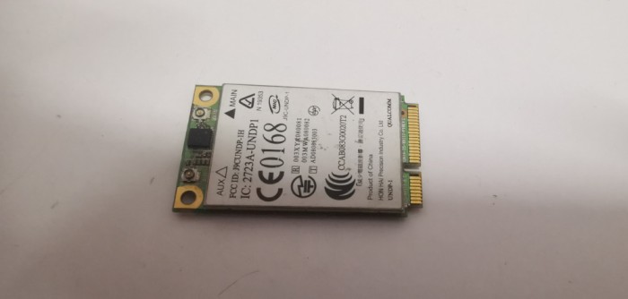 Placa Wireless Laptop Qualcom CCAB083G0020T2