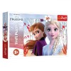 Puzzle Copii, Trefl, Frozen 2, 30 Piese, Multicolor, 3+ Ani