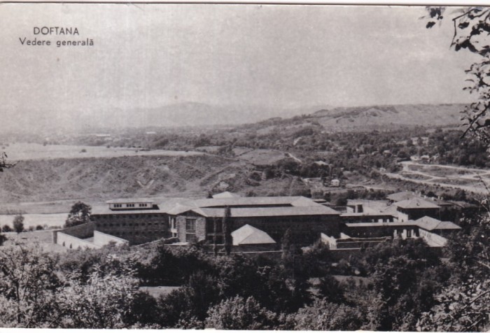 Doftana. Vedere generala (scrisa)