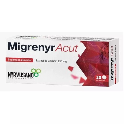 MIGRENYR ACUT 20CPR foto