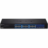Cumpara ieftin Switch Trendnet TEG-30284 1000 Mbit/s Negru