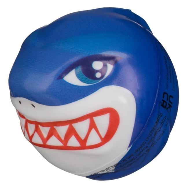 Minge Bouncy cu Model Rechin de Diferite Culori 8cm