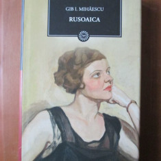 Gib. I. Mihaescu - Rusoaica