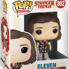 Figurina - Stranger Things - Eleven in Mall Outfit | Funko